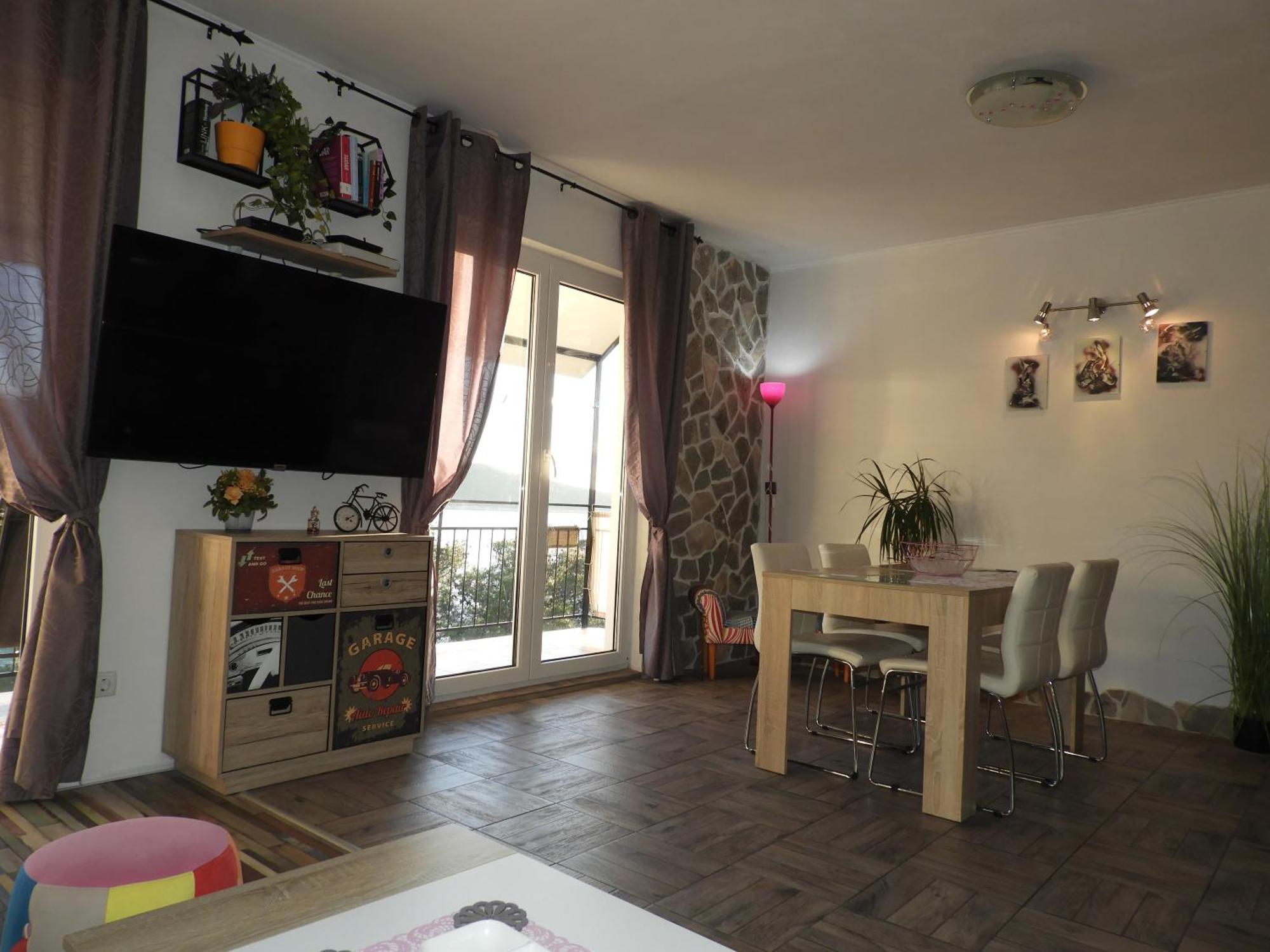 Apartman Pobuk Primošten Buitenkant foto