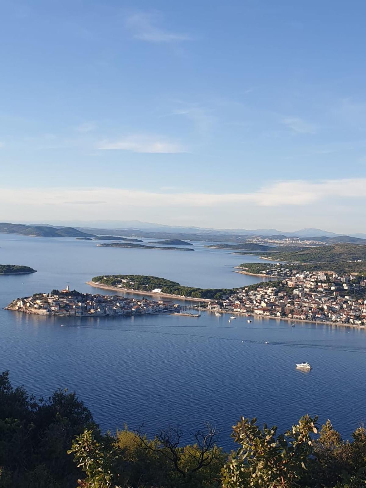 Apartman Pobuk Primošten Buitenkant foto