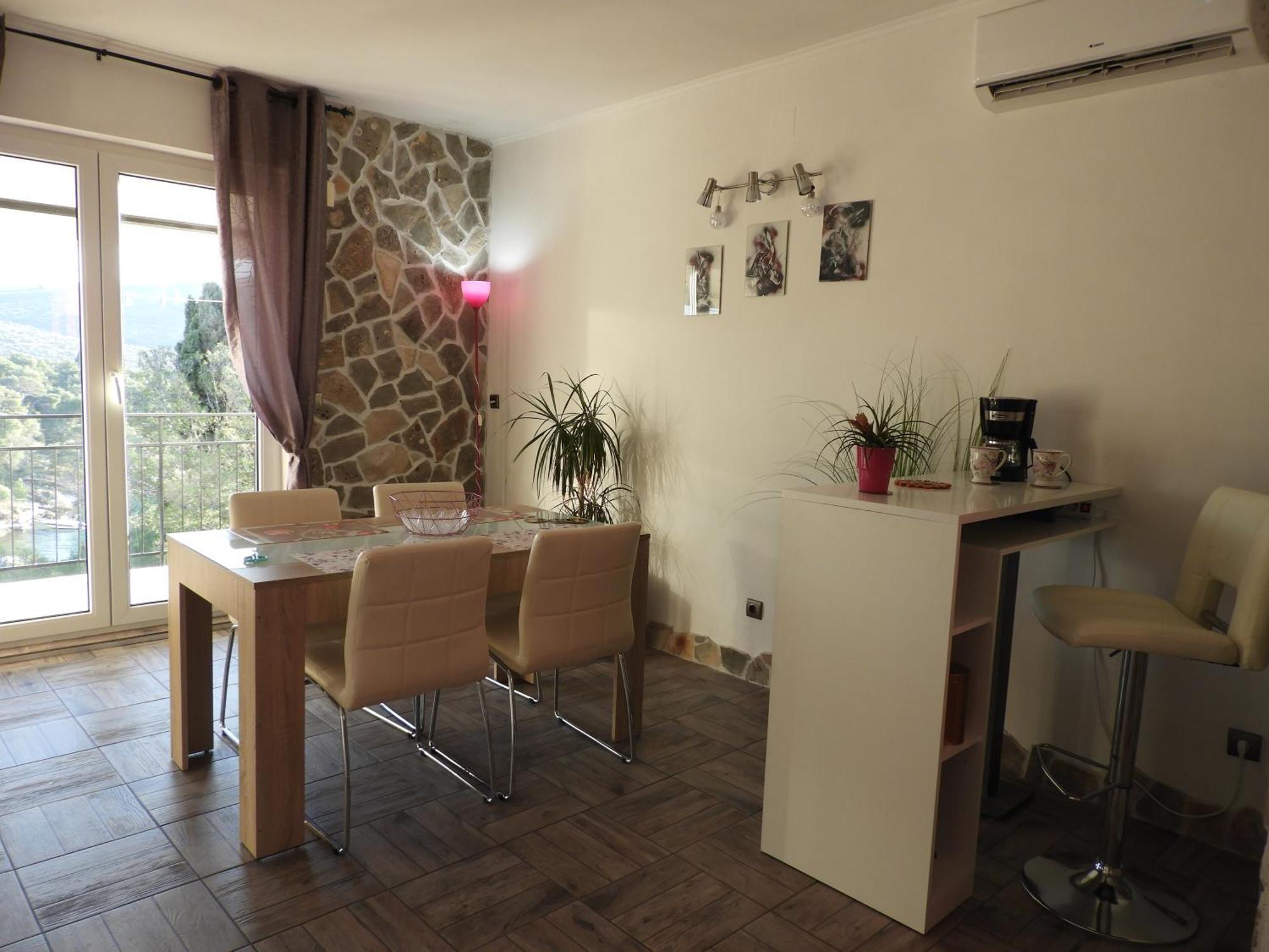 Apartman Pobuk Primošten Buitenkant foto