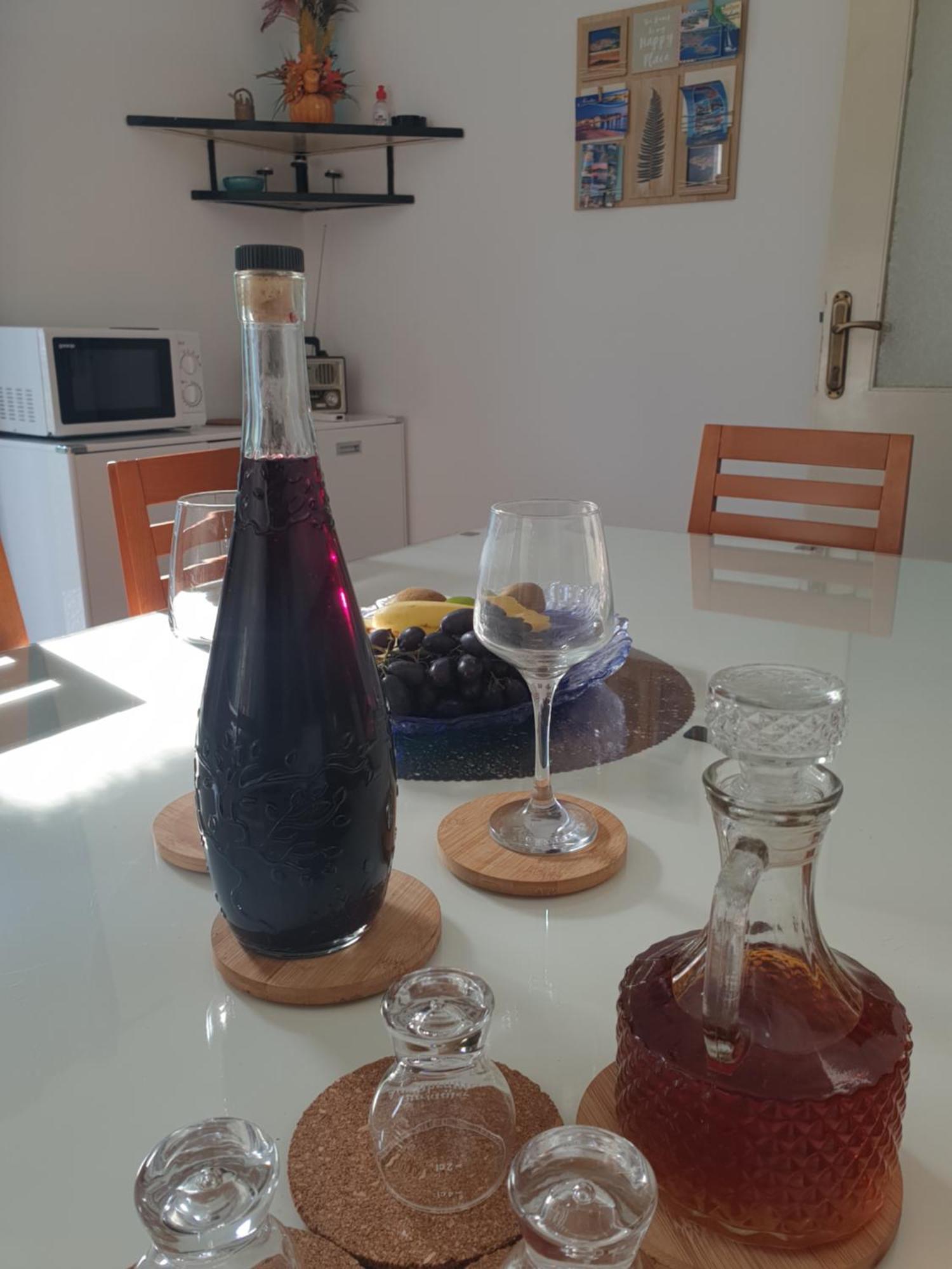 Apartman Pobuk Primošten Buitenkant foto