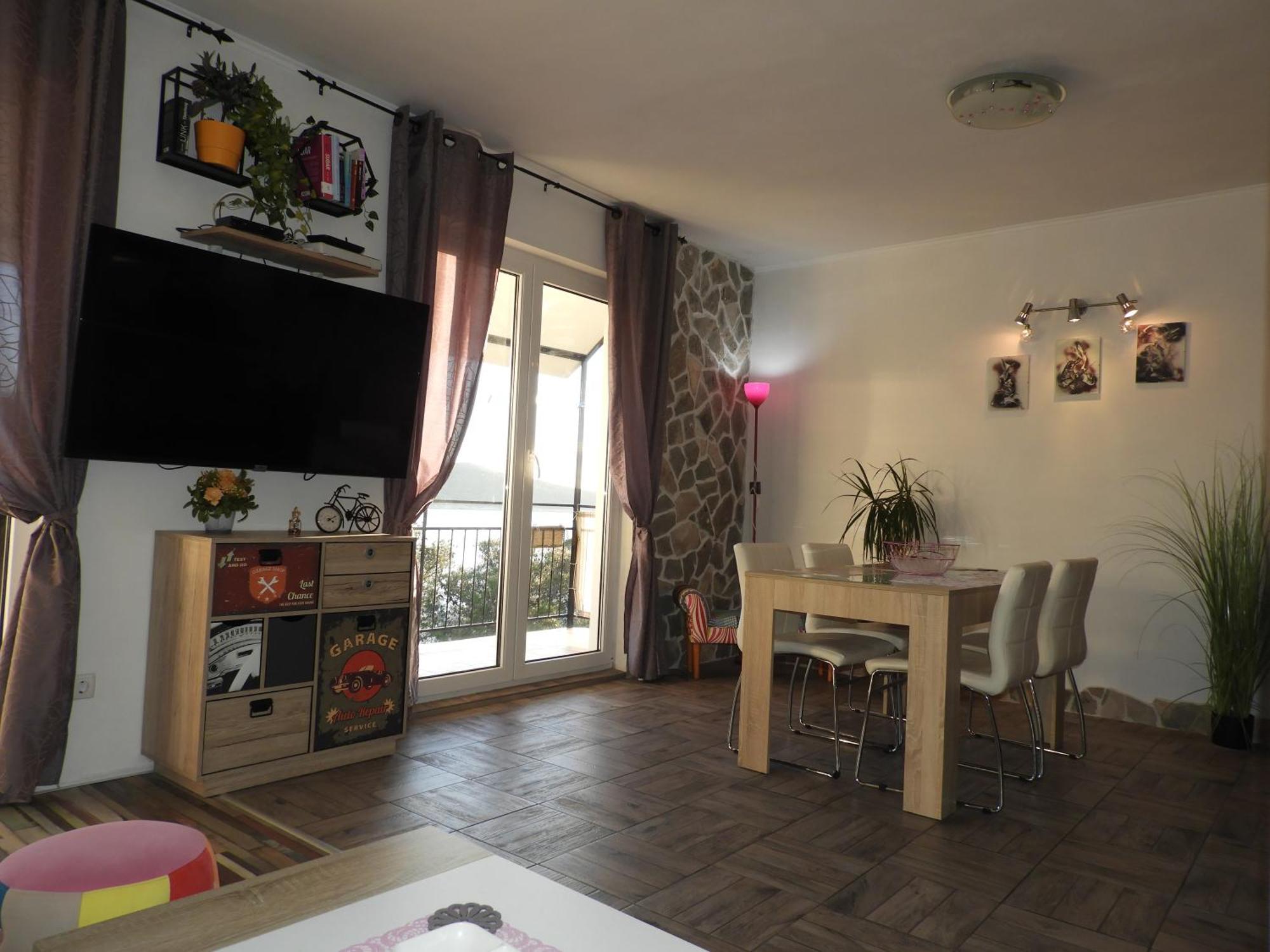 Apartman Pobuk Primošten Buitenkant foto