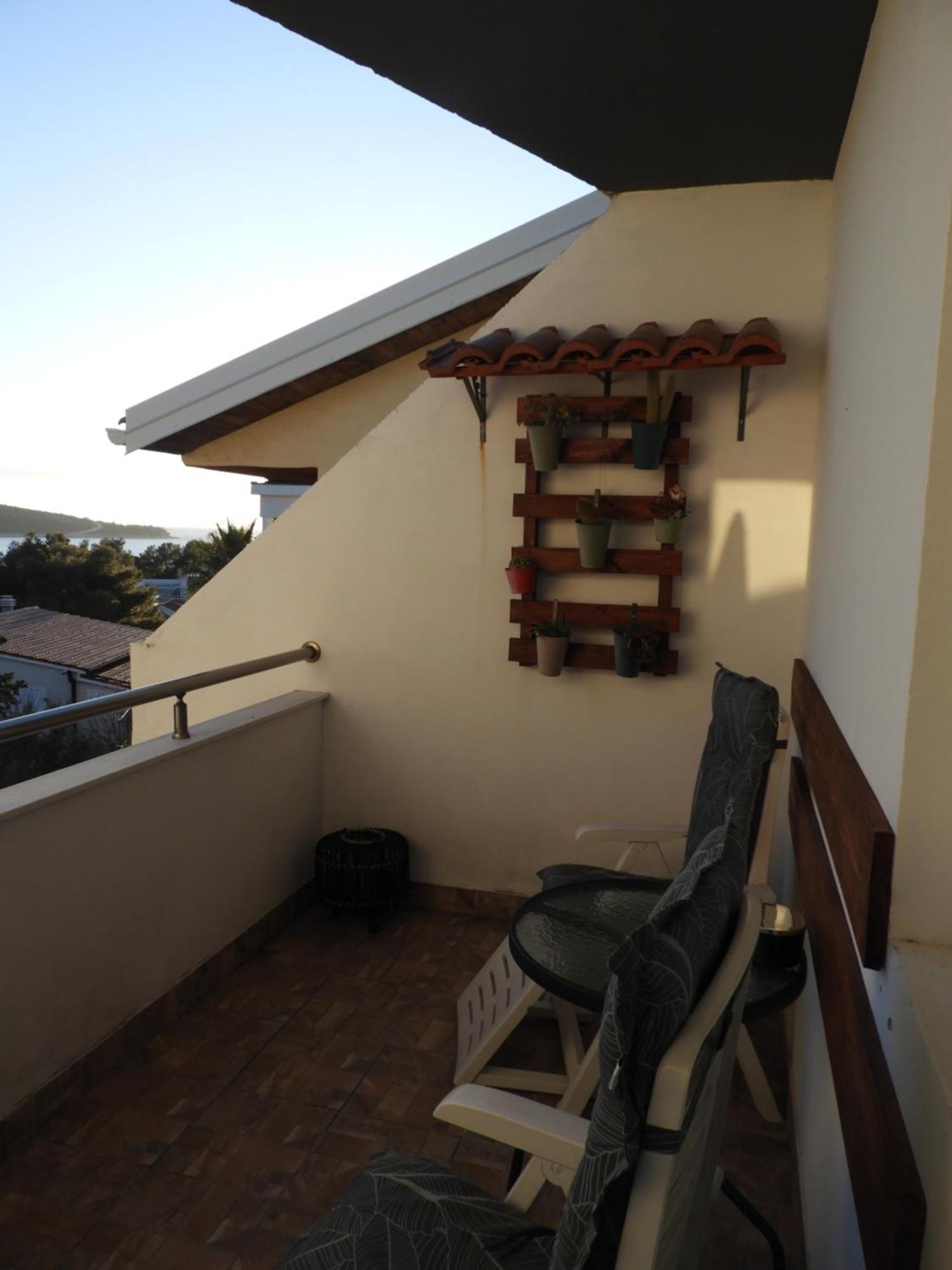 Apartman Pobuk Primošten Buitenkant foto