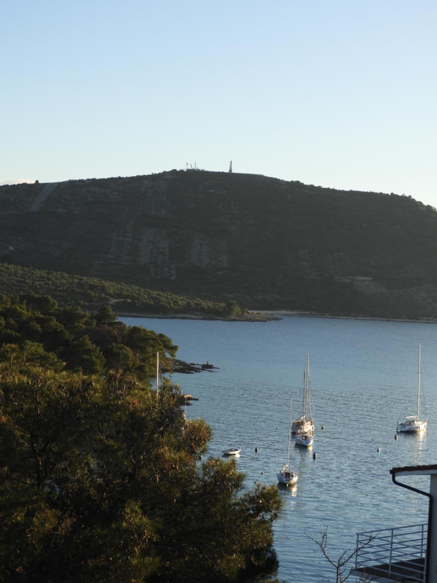 Apartman Pobuk Primošten Buitenkant foto