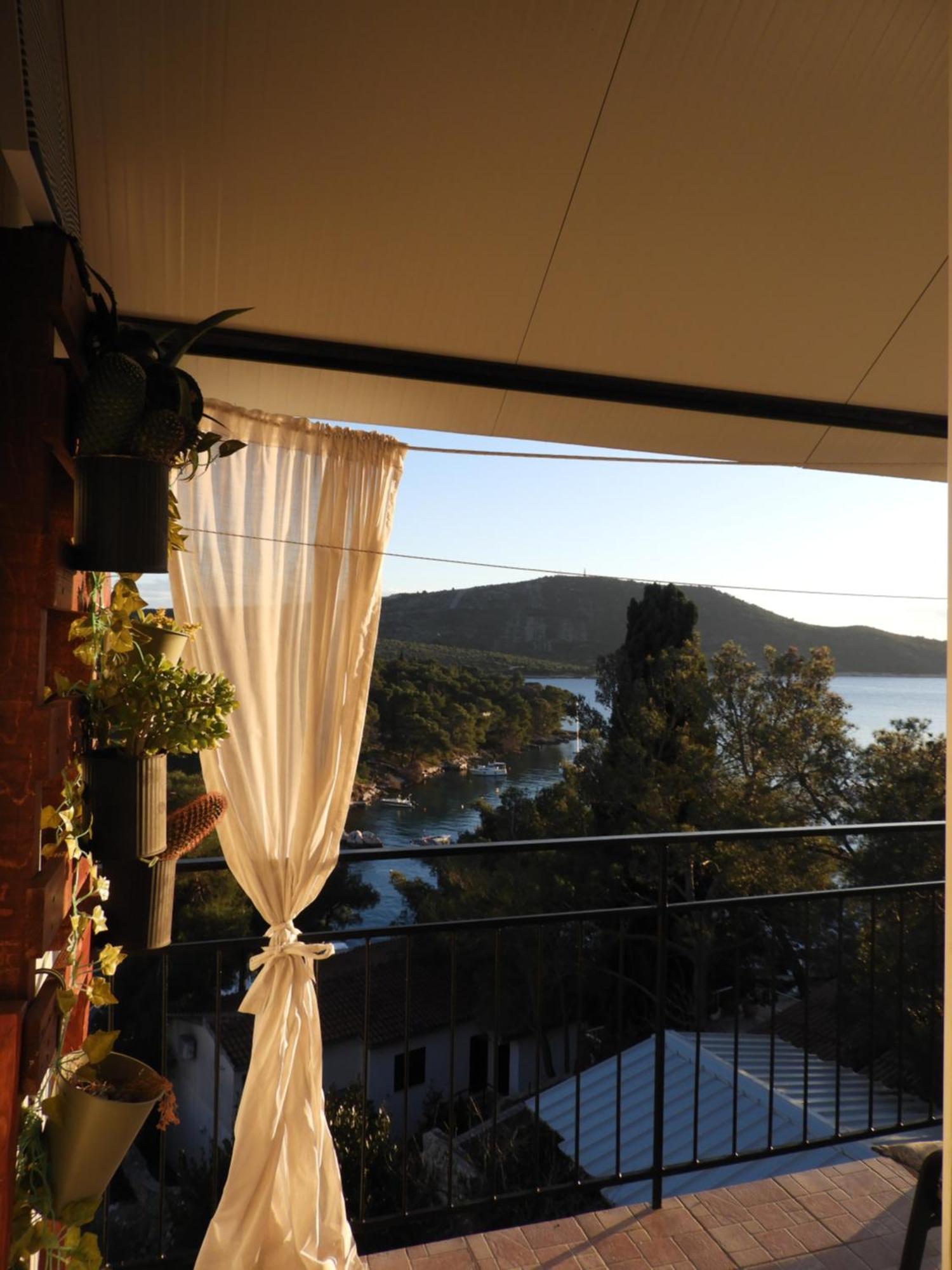 Apartman Pobuk Primošten Buitenkant foto