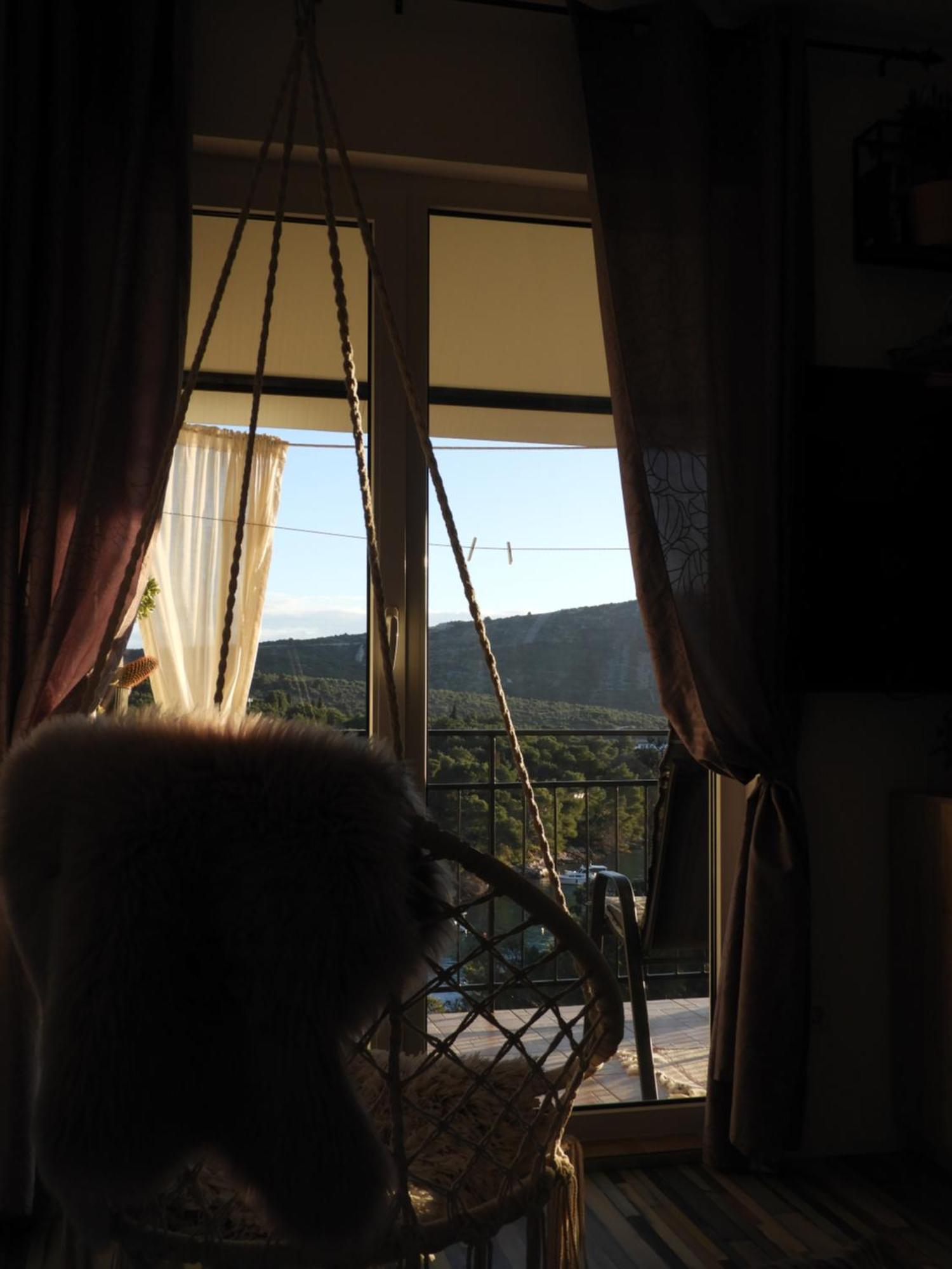 Apartman Pobuk Primošten Buitenkant foto