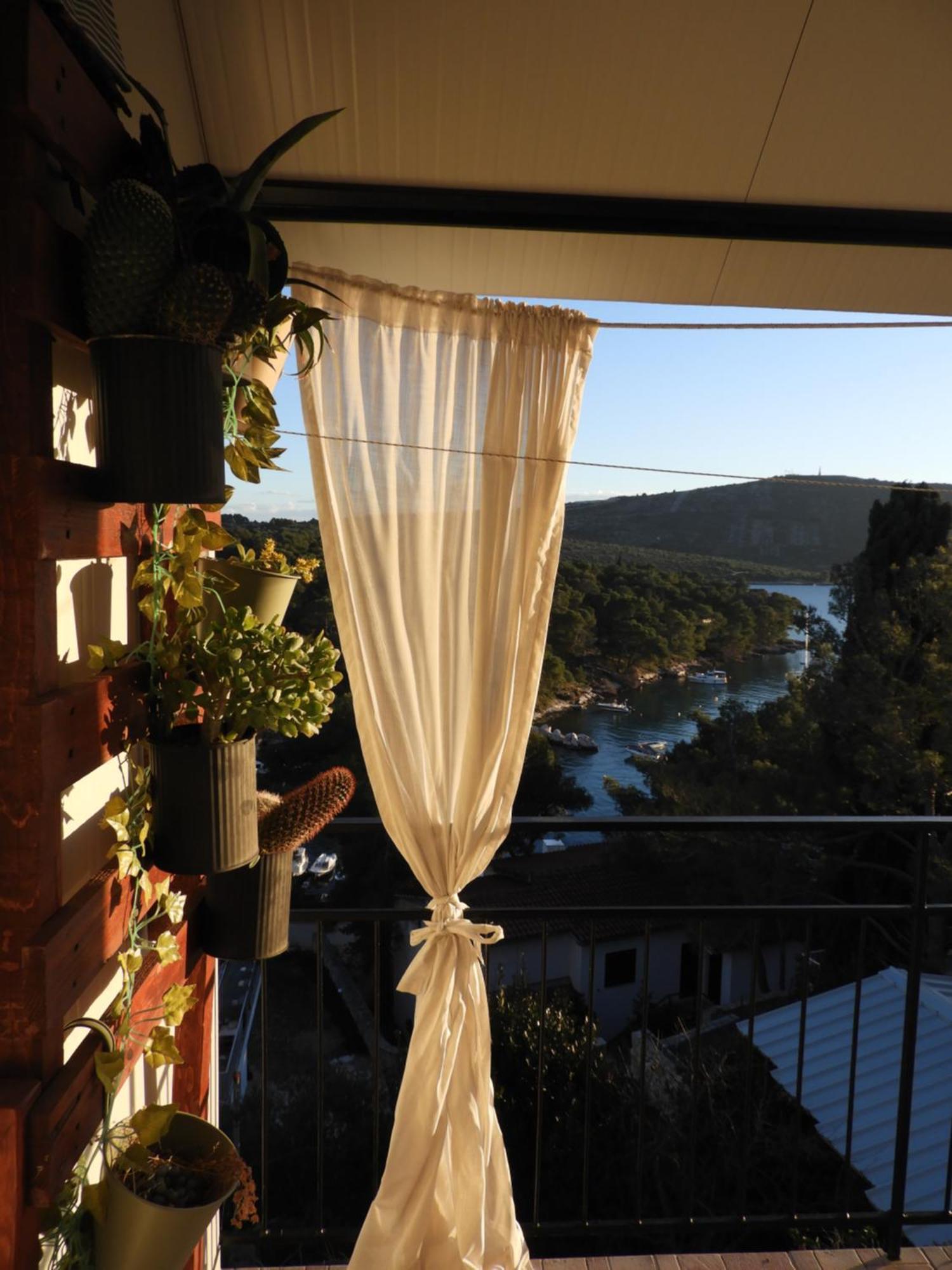 Apartman Pobuk Primošten Buitenkant foto