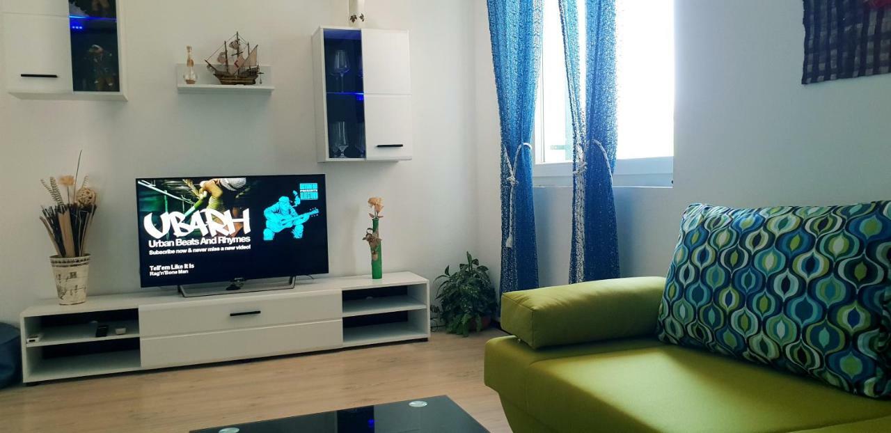Apartman Pobuk Primošten Buitenkant foto
