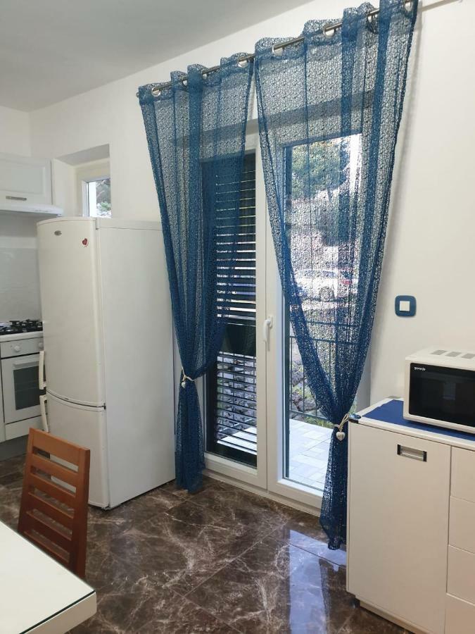 Apartman Pobuk Primošten Buitenkant foto
