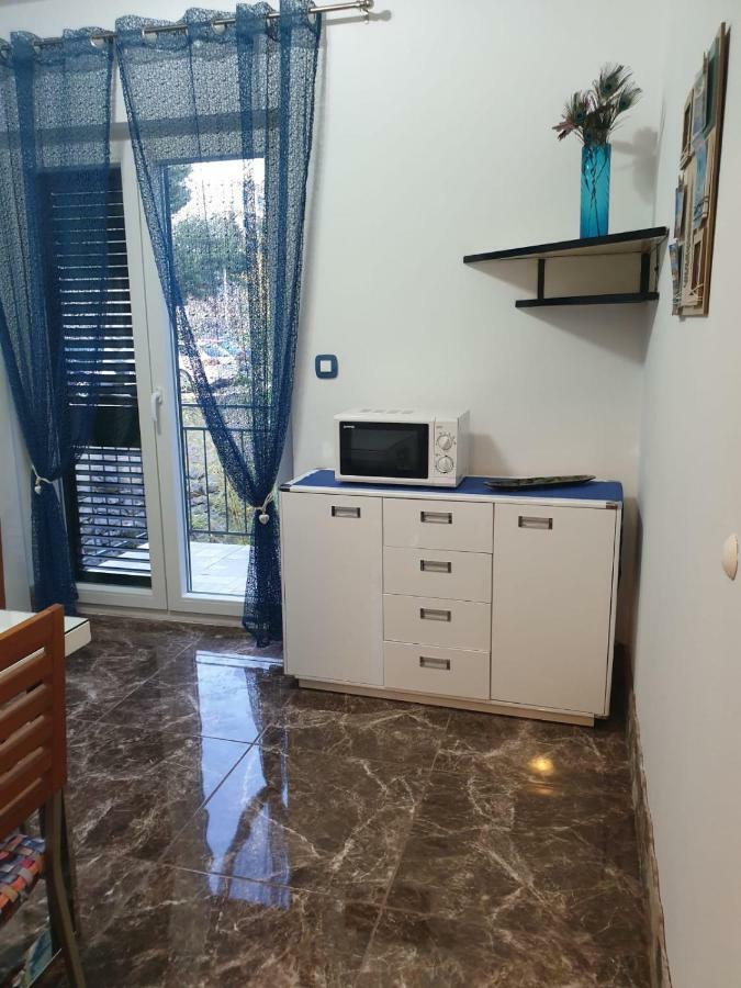 Apartman Pobuk Primošten Buitenkant foto